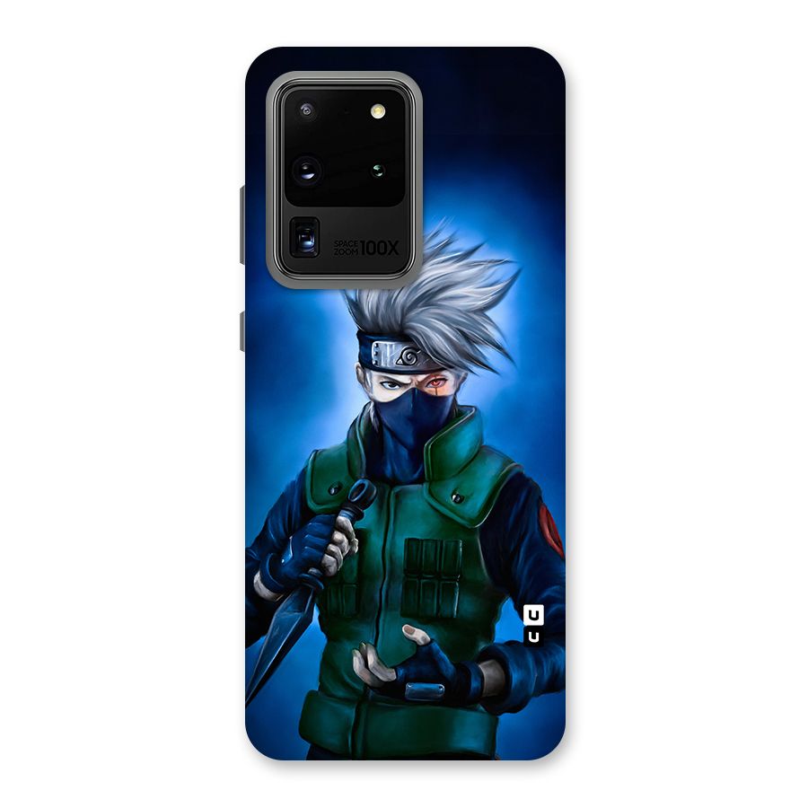 Kakashi Hatake Back Case for Galaxy S20 Ultra