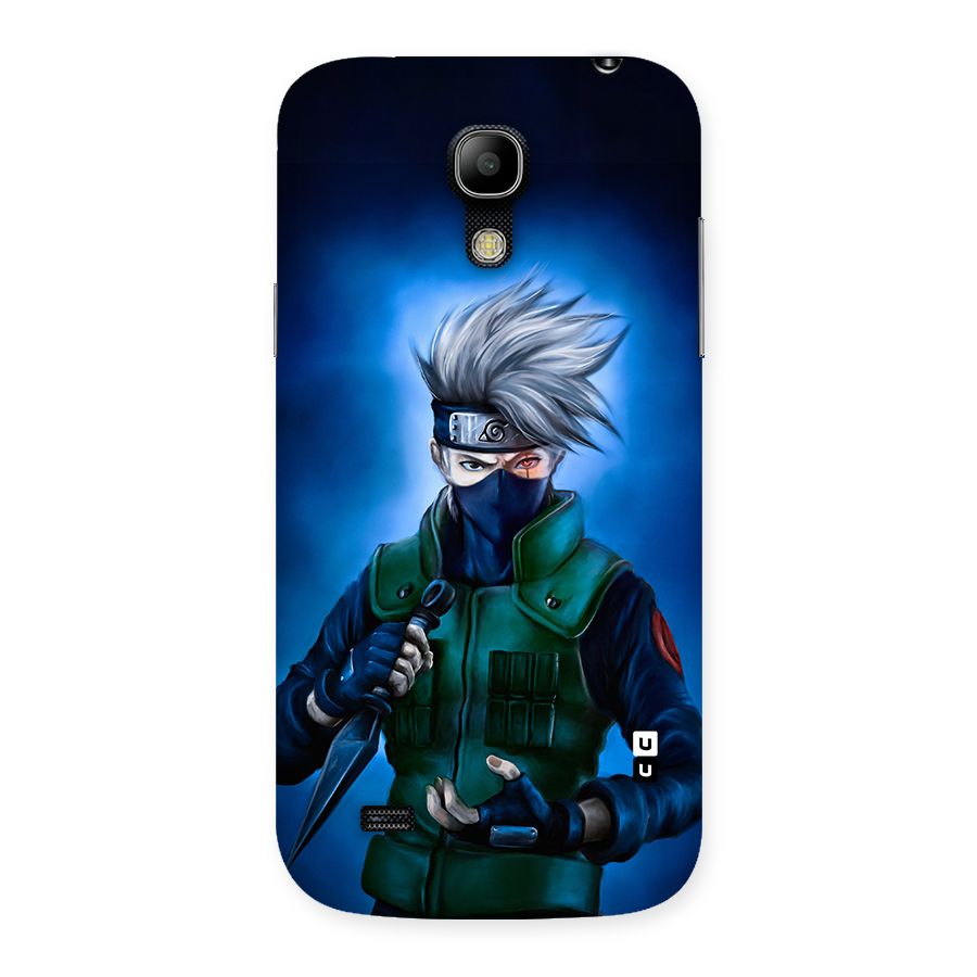 Kakashi Hatake Back Case for Galaxy S4 Mini