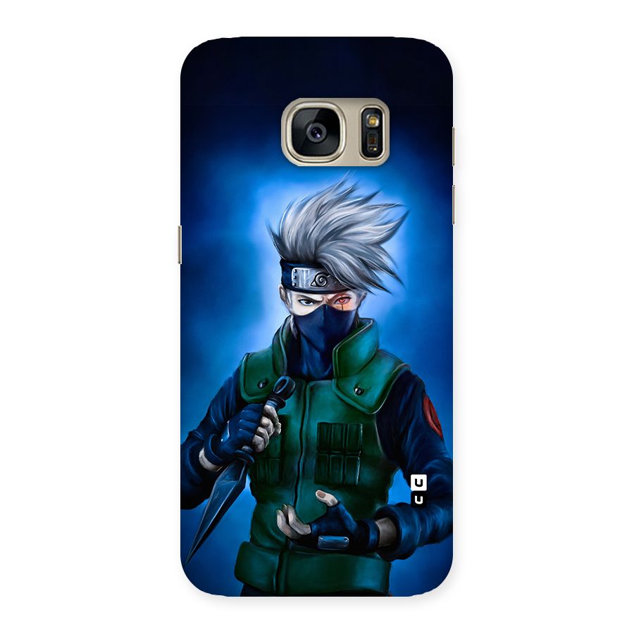 Kakashi Hatake Back Case for Galaxy S7