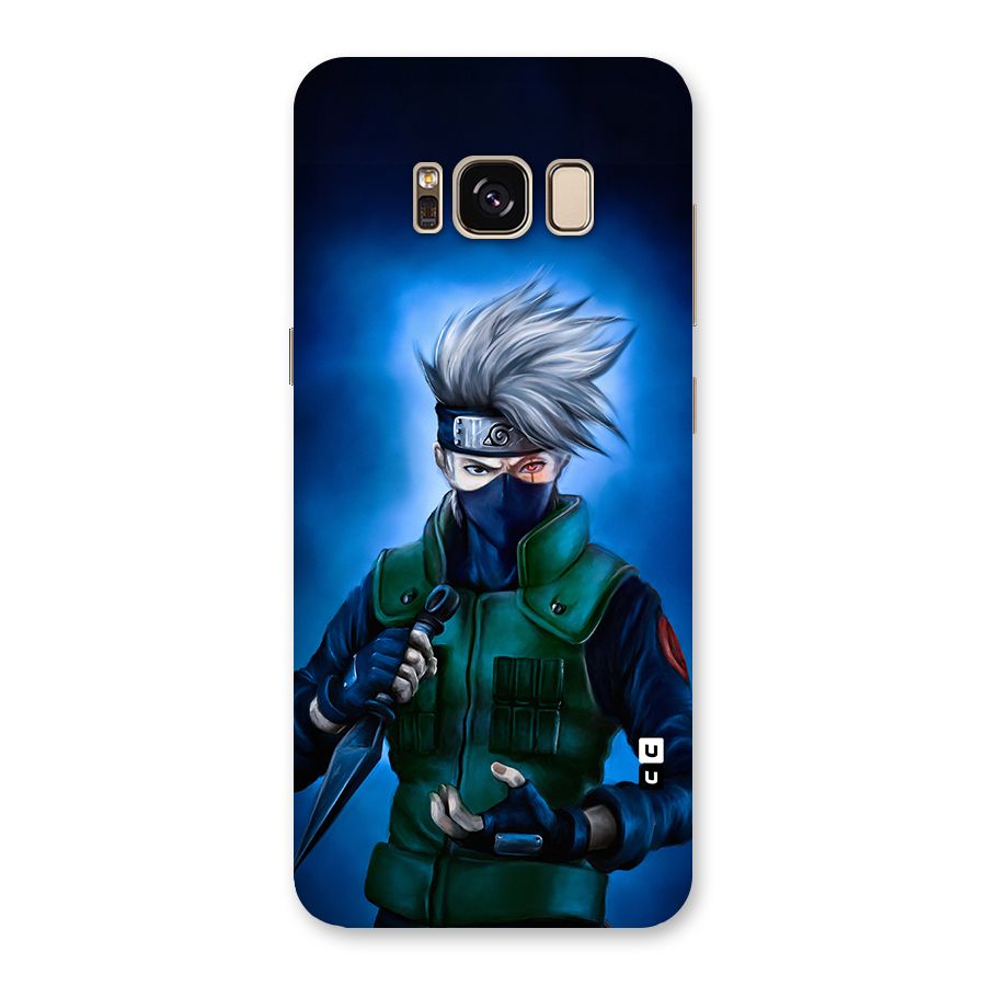 Kakashi Hatake Back Case for Galaxy S8