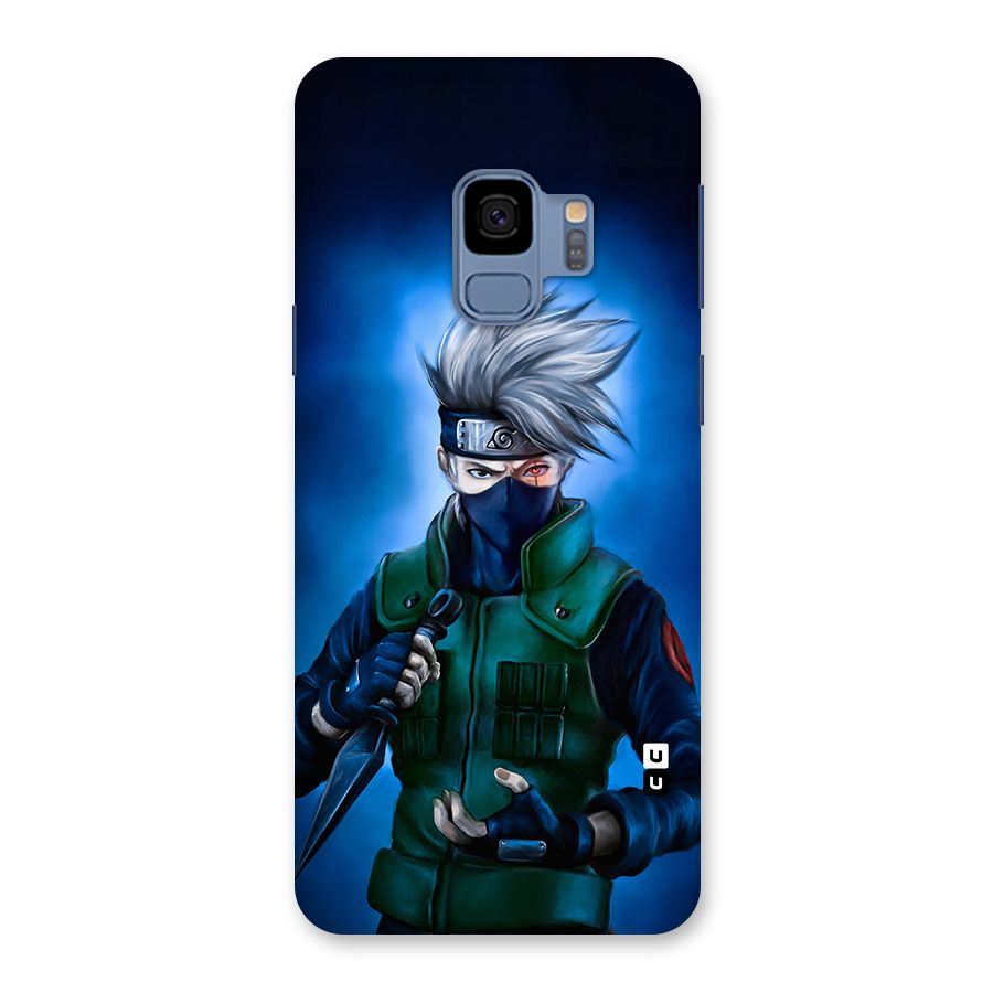 Kakashi Hatake Back Case for Galaxy S9