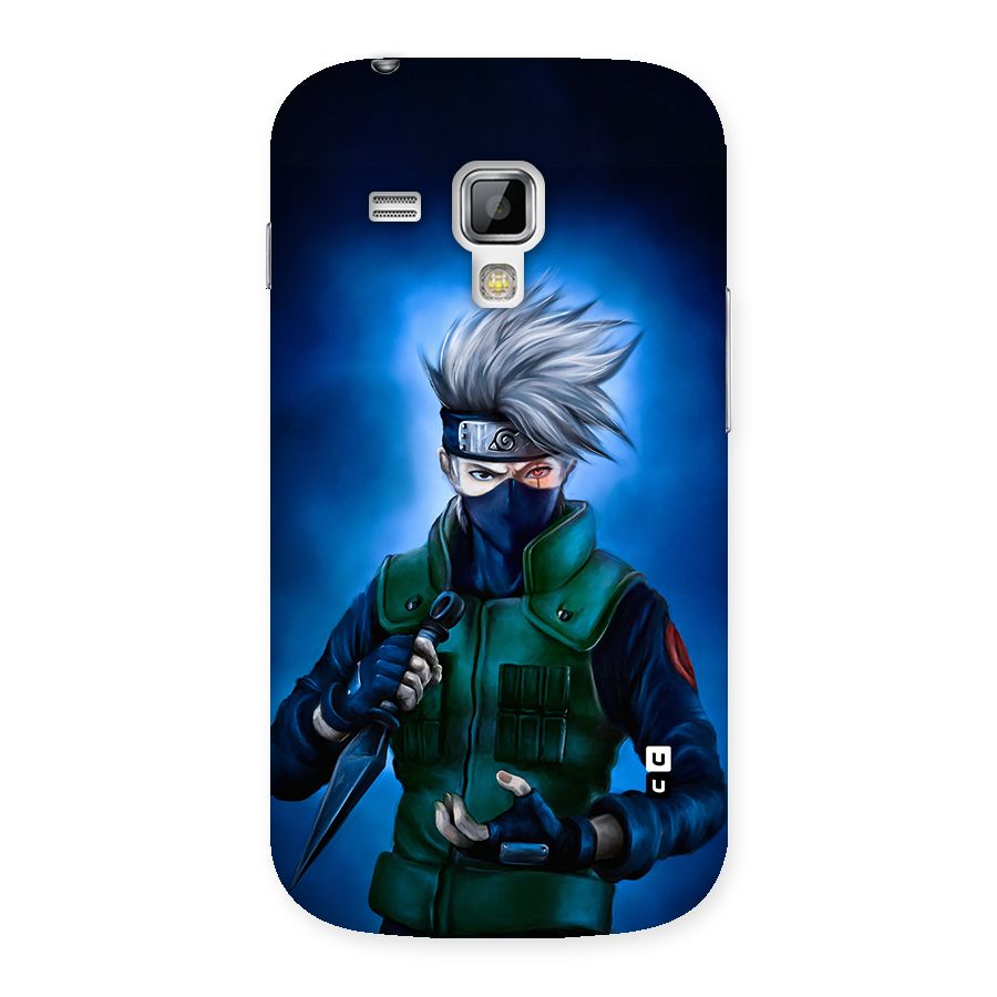 Kakashi Hatake Back Case for Galaxy S Duos