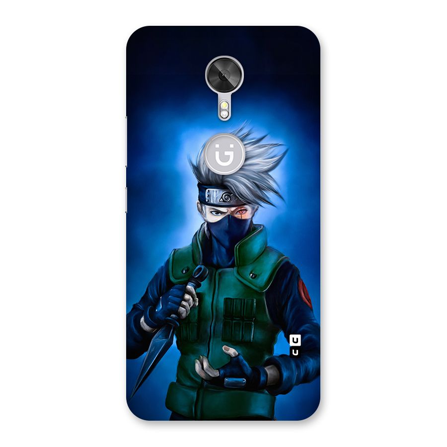 Kakashi Hatake Back Case for Gionee A1