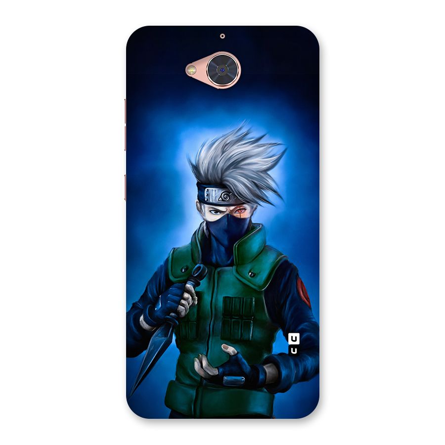 Kakashi Hatake Back Case for Gionee S6 Pro