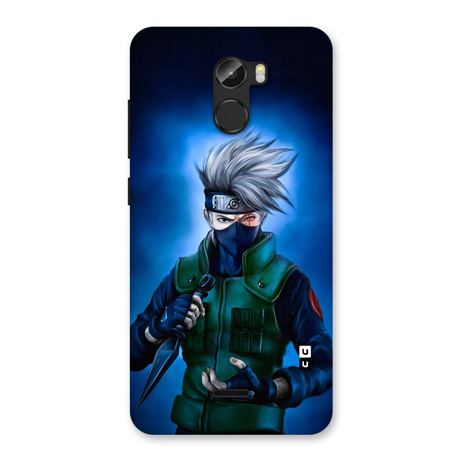 Kakashi Hatake Back Case for Gionee X1