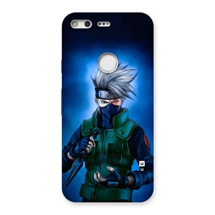 Kakashi Hatake Back Case for Google Pixel