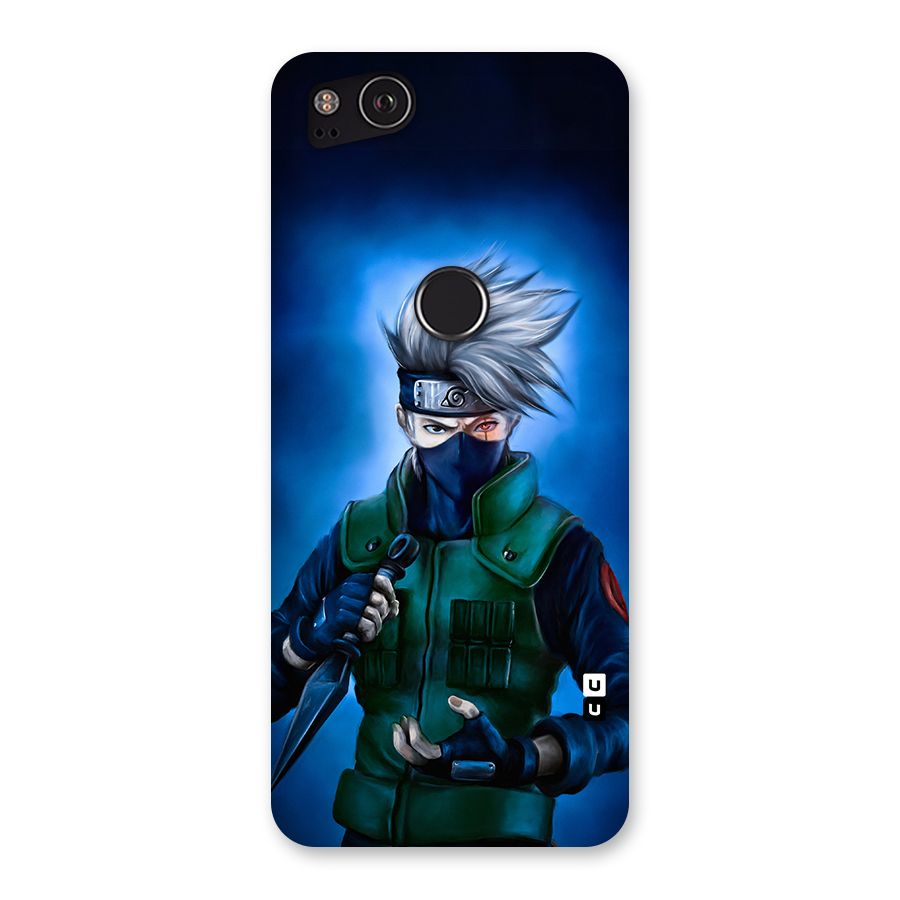 Kakashi Hatake Back Case for Google Pixel 2