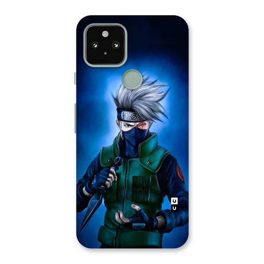 Kakashi Hatake Back Case for Google Pixel 5