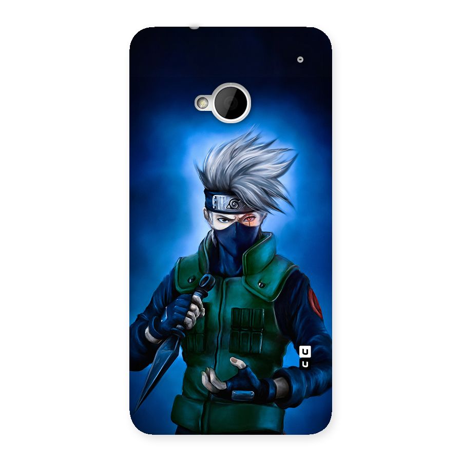Kakashi Hatake Back Case for HTC One M7