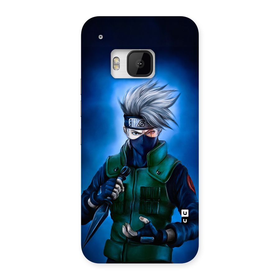 Kakashi Hatake Back Case for HTC One M9