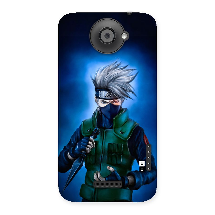 Kakashi Hatake Back Case for HTC One X