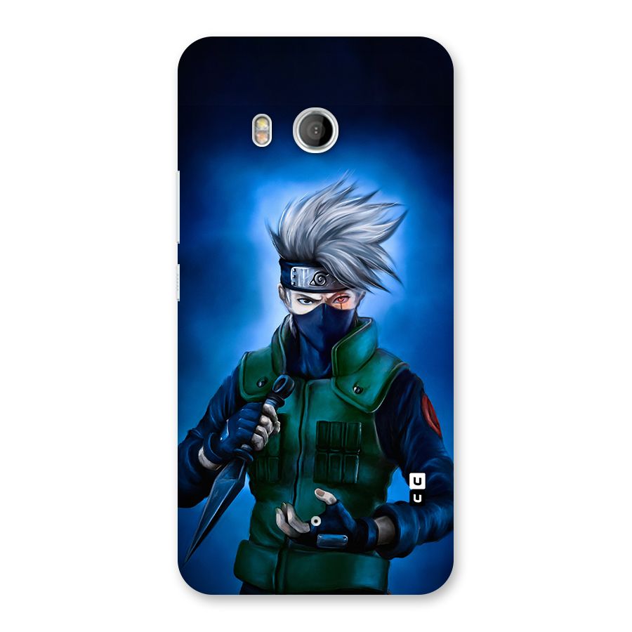Kakashi Hatake Back Case for HTC U11