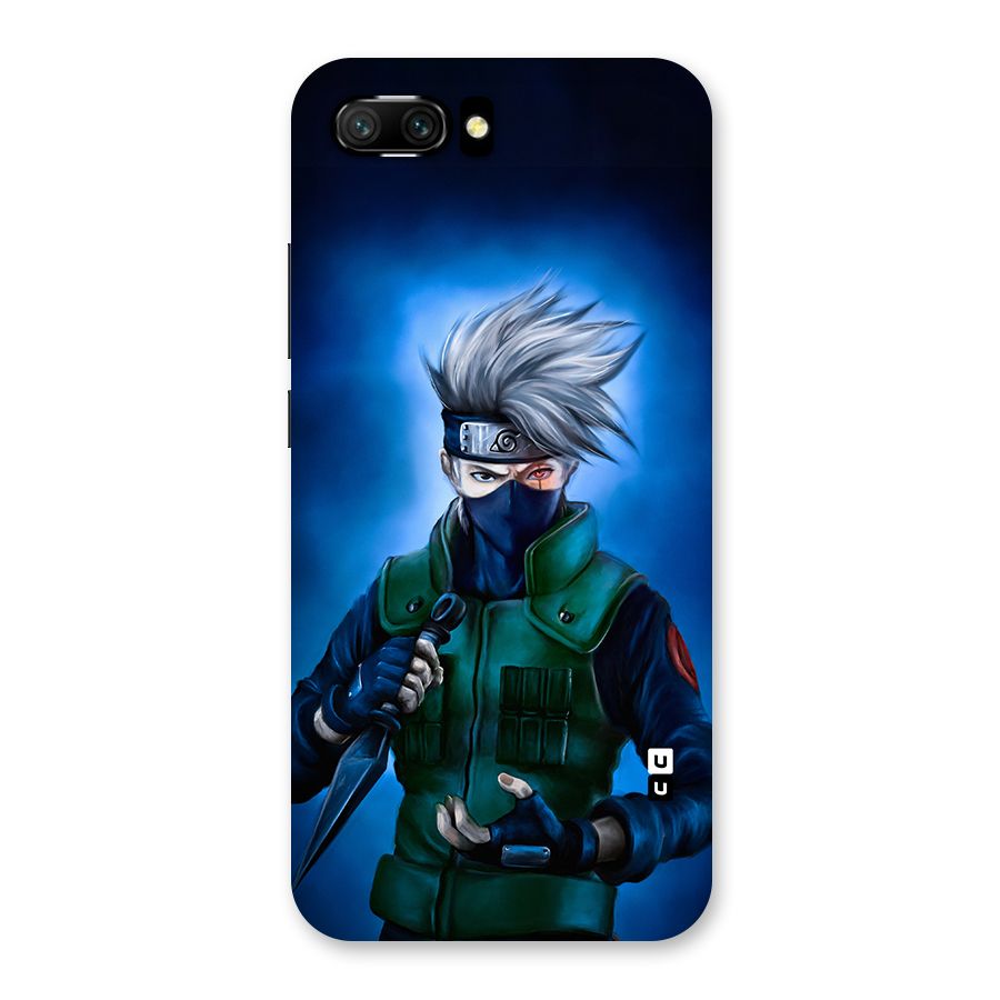 Kakashi Hatake Back Case for Honor 10