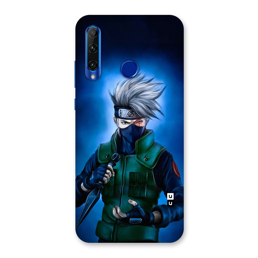 Kakashi Hatake Back Case for Honor 20i