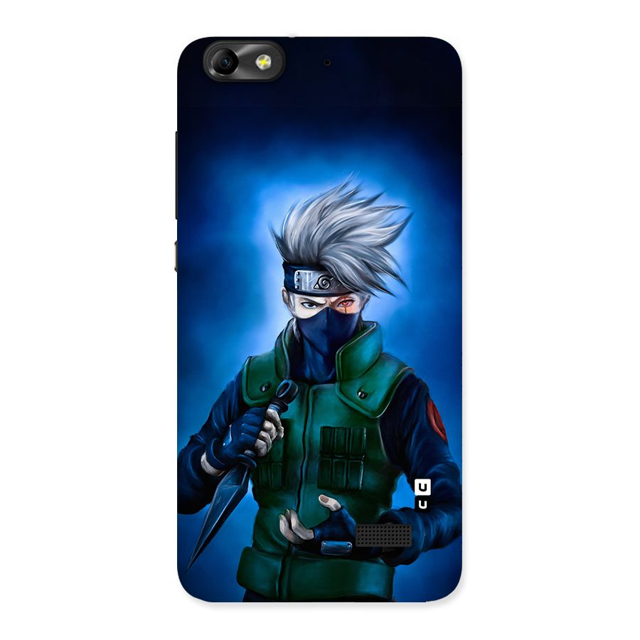 Kakashi Hatake Back Case for Honor 4C