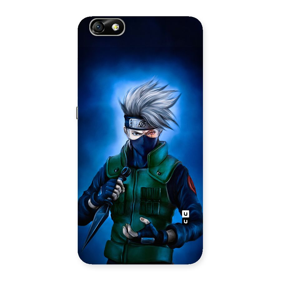 Kakashi Hatake Back Case for Honor 4X