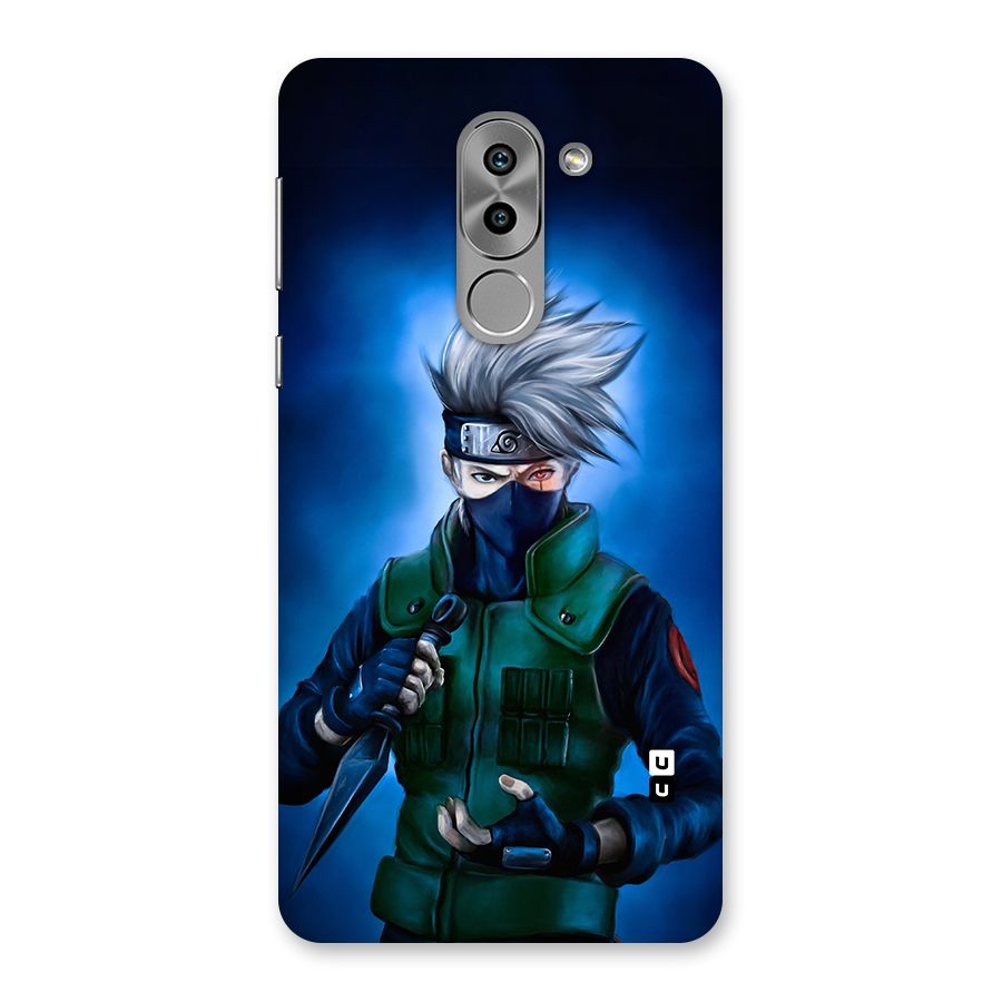 Kakashi Hatake Back Case for Honor 6X