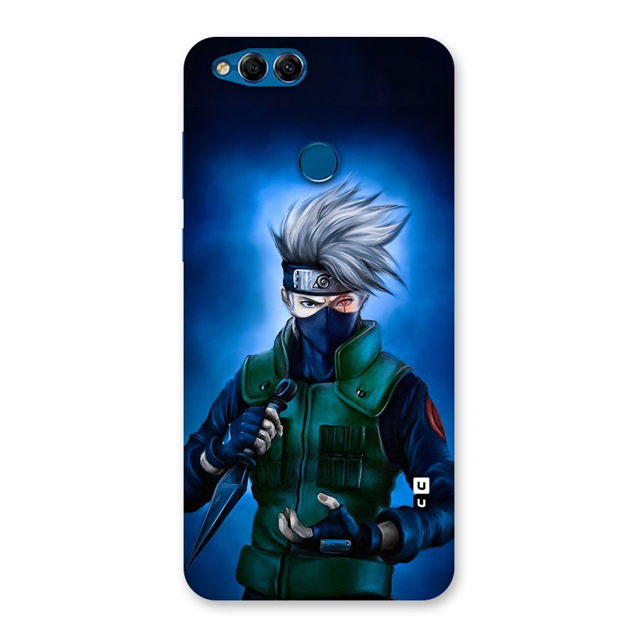Kakashi Hatake Back Case for Honor 7X