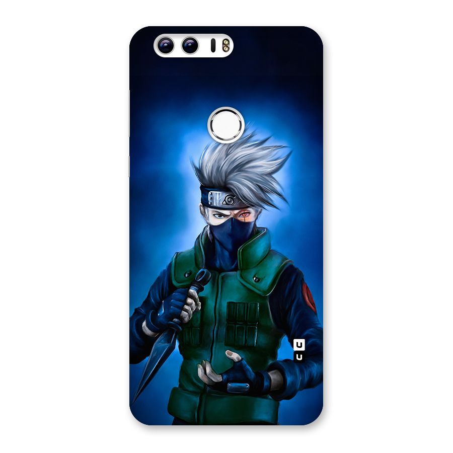 Kakashi Hatake Back Case for Honor 8