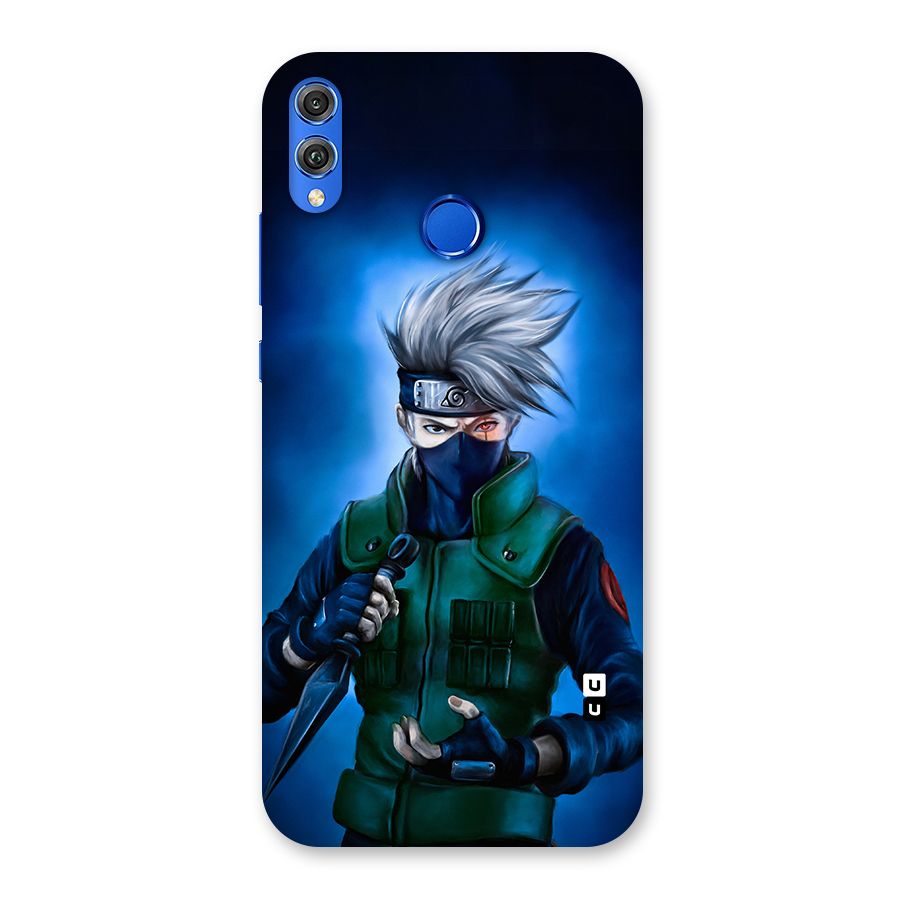 Kakashi Hatake Back Case for Honor 8X
