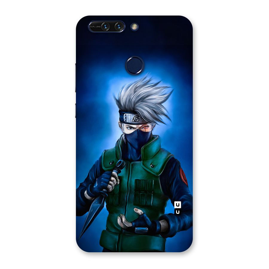 Kakashi Hatake Back Case for Honor 8 Pro