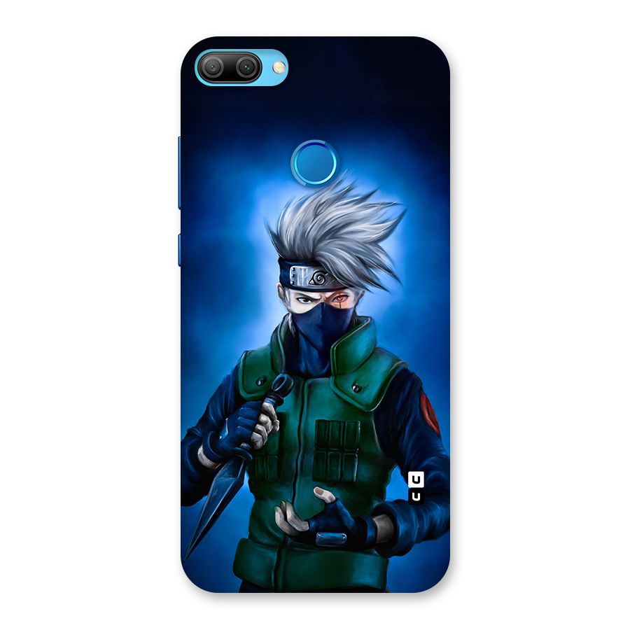 Kakashi Hatake Back Case for Honor 9N