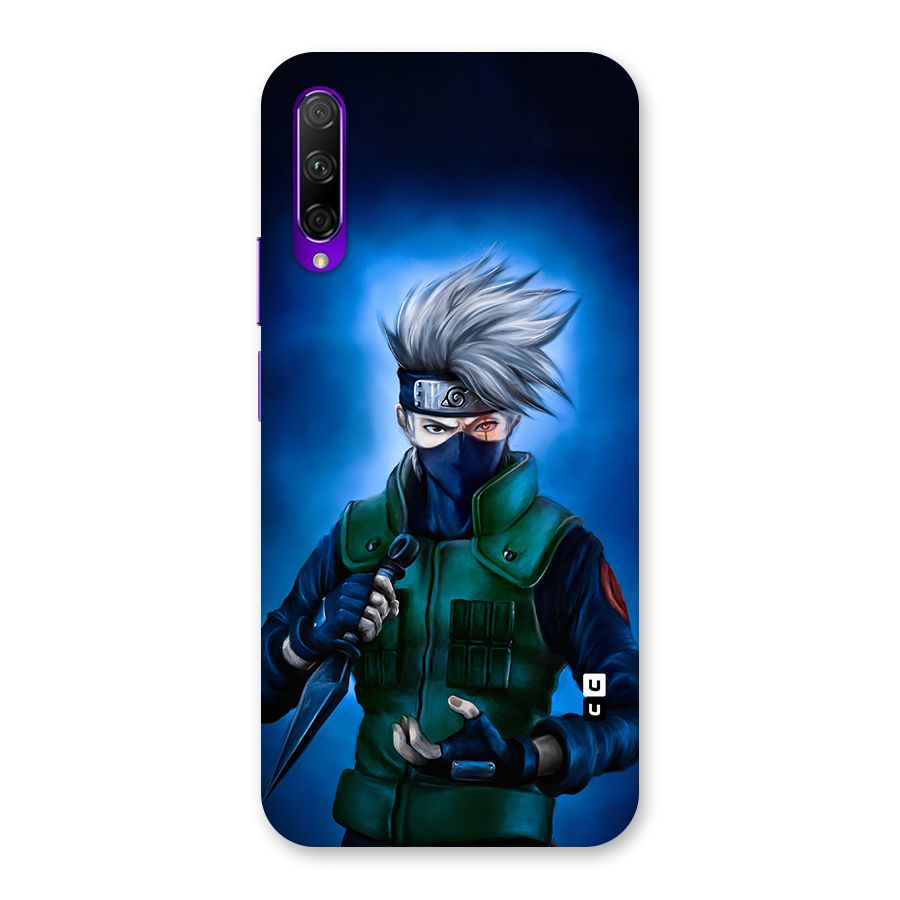 Kakashi Hatake Back Case for Honor 9X Pro