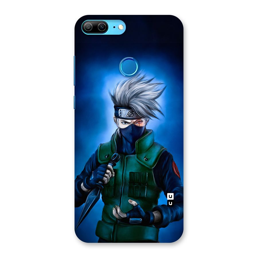 Kakashi Hatake Back Case for Honor 9 Lite