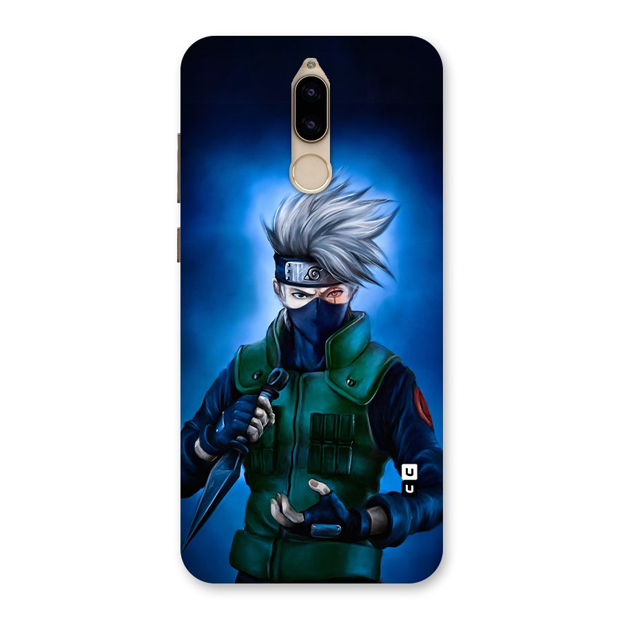 Kakashi Hatake Back Case for Honor 9i