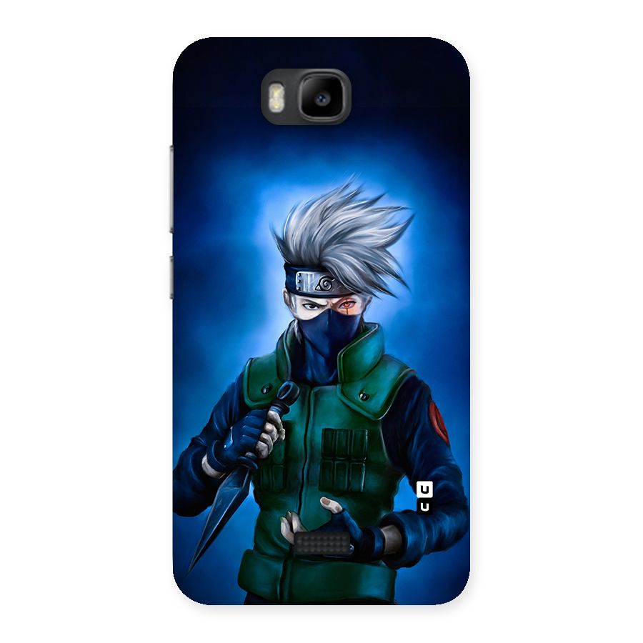Kakashi Hatake Back Case for Honor Bee