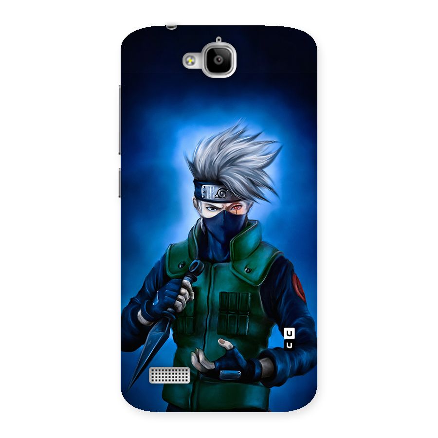 Kakashi Hatake Back Case for Honor Holly