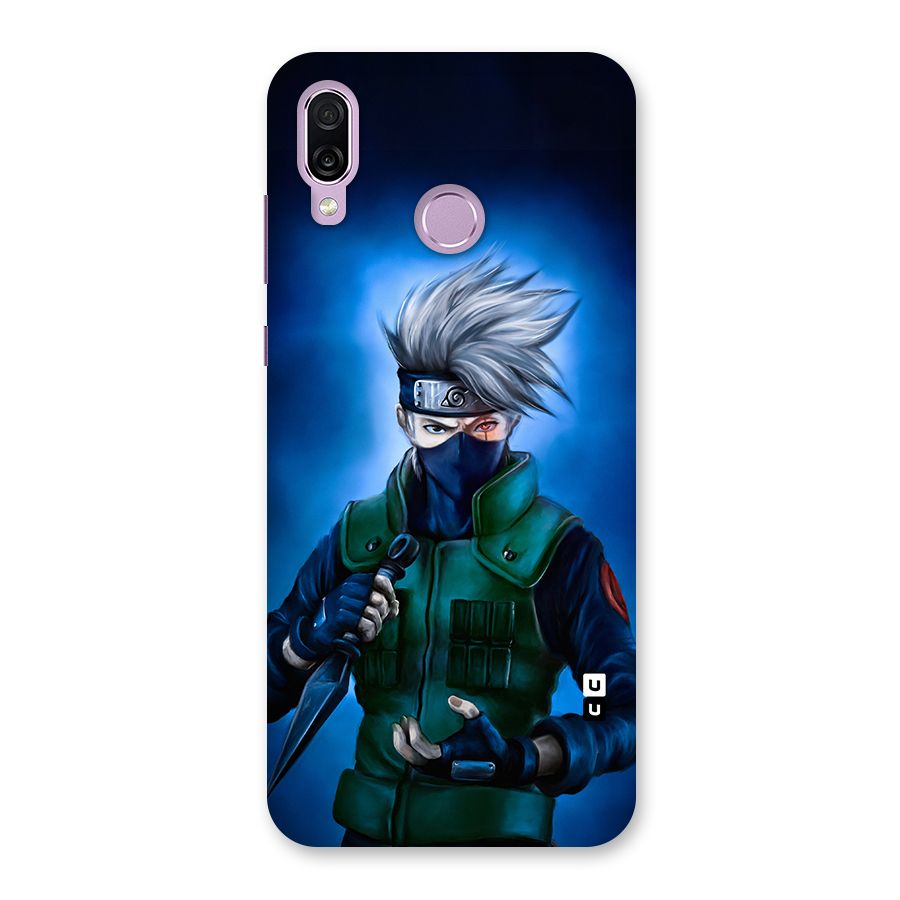 Kakashi Hatake Back Case for Honor Play