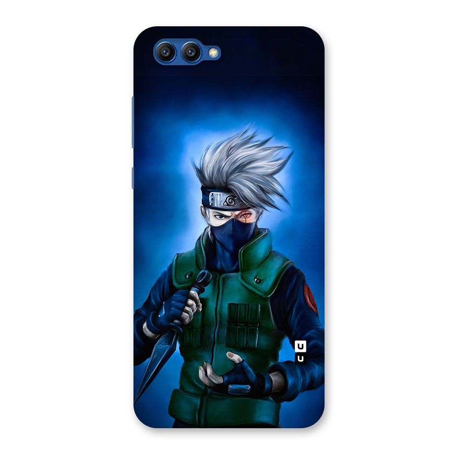 Kakashi Hatake Back Case for Honor View 10