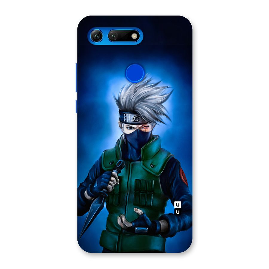 Kakashi Hatake Back Case for Honor View 20