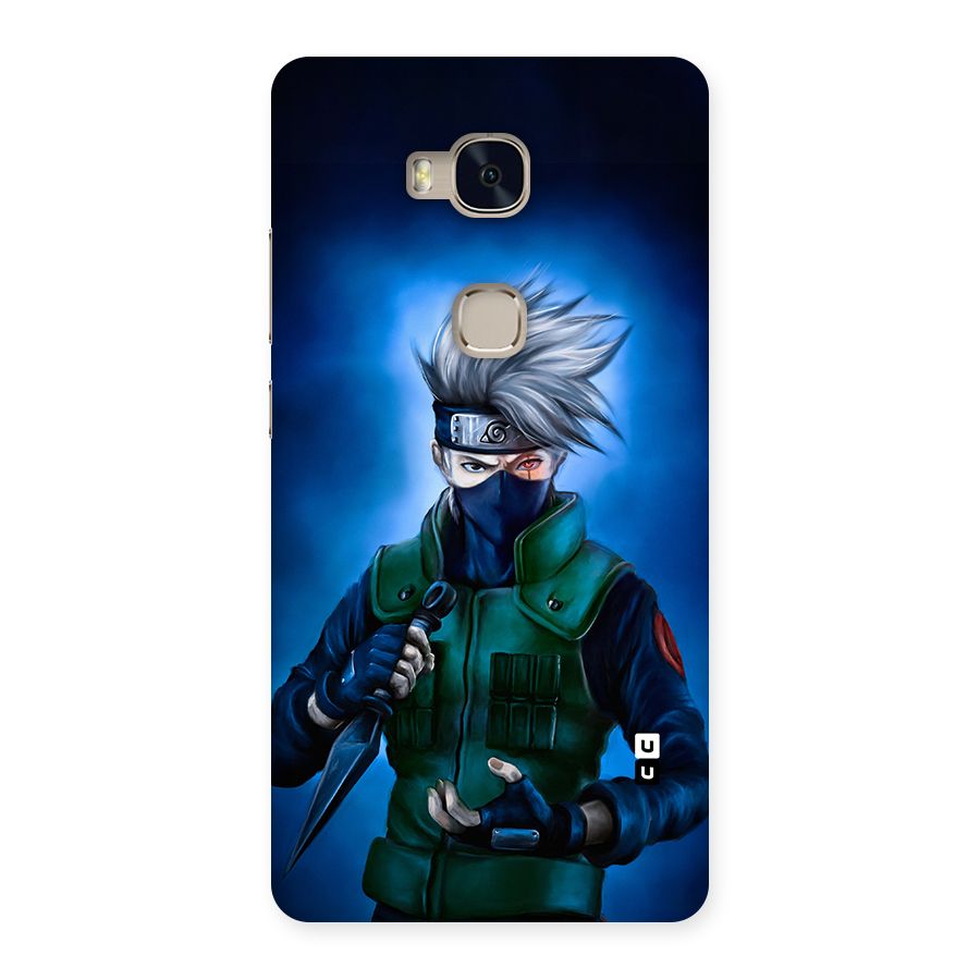 Kakashi Hatake Back Case for Huawei Honor 5X