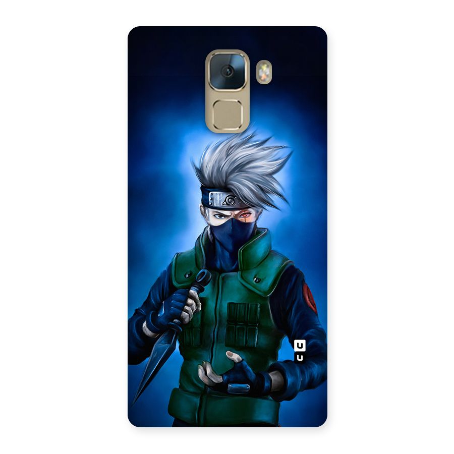 Kakashi Hatake Back Case for Huawei Honor 7