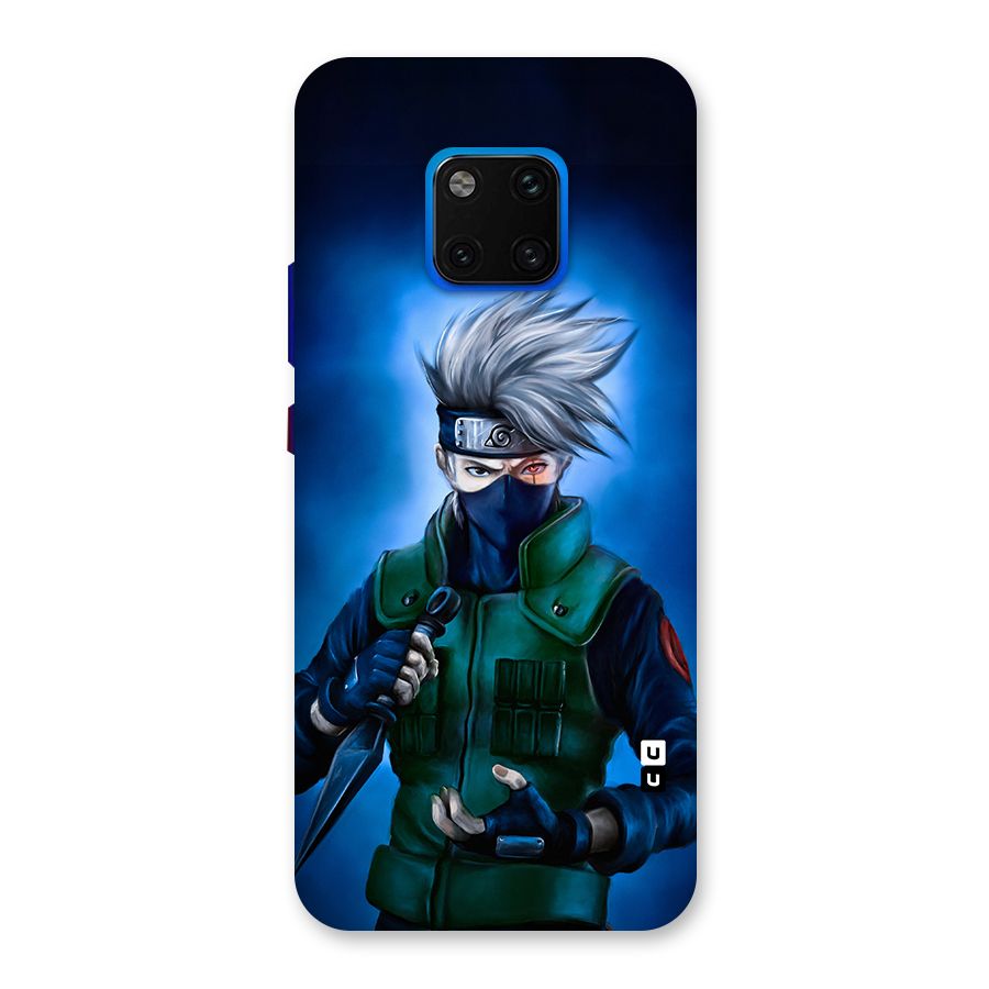 Kakashi Hatake Back Case for Huawei Mate 20 Pro