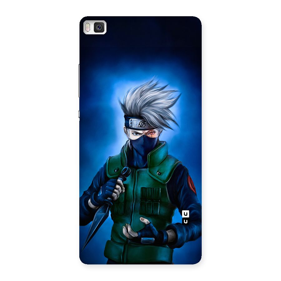 Kakashi Hatake Back Case for Huawei P8