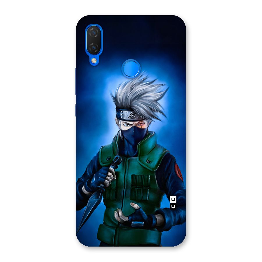 Kakashi Hatake Back Case for Huawei P Smart+