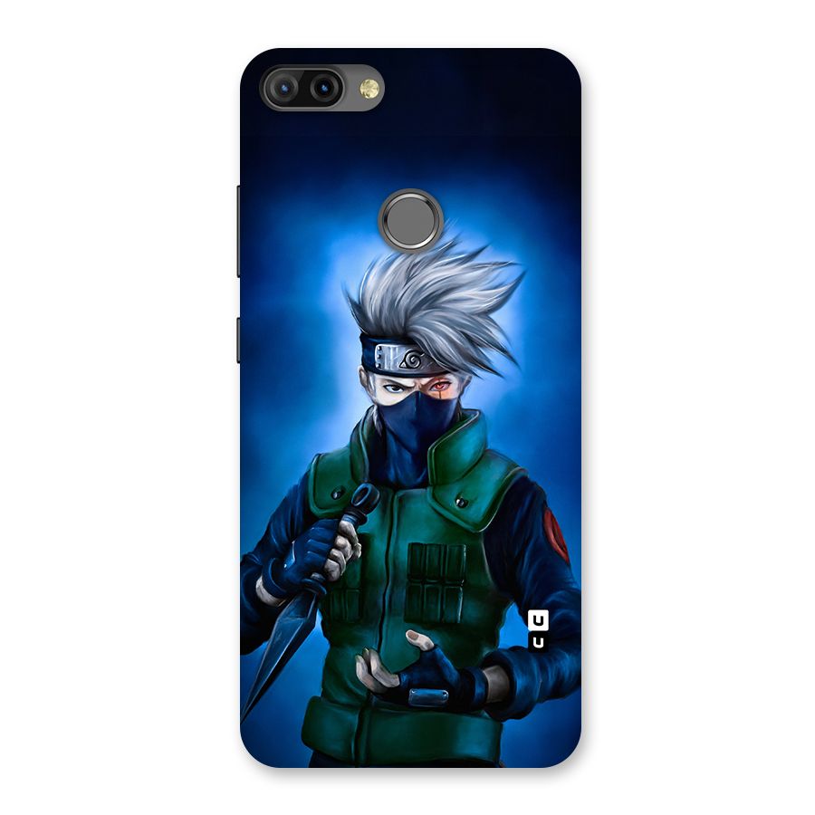 Kakashi Hatake Back Case for Infinix Hot 6 Pro