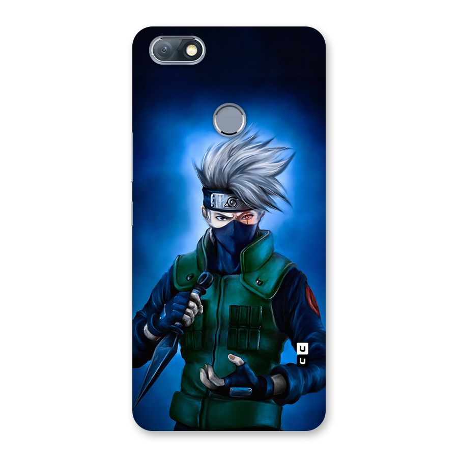 Kakashi Hatake Back Case for Infinix Note 5