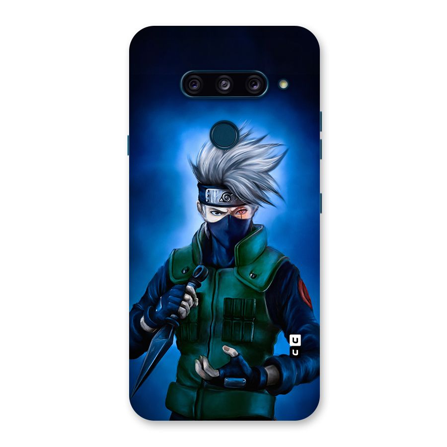 Kakashi Hatake Back Case for LG  V40 ThinQ