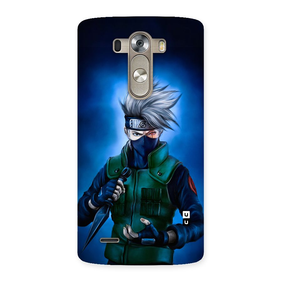 Kakashi Hatake Back Case for LG G3