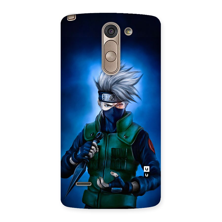 Kakashi Hatake Back Case for LG G3 Stylus