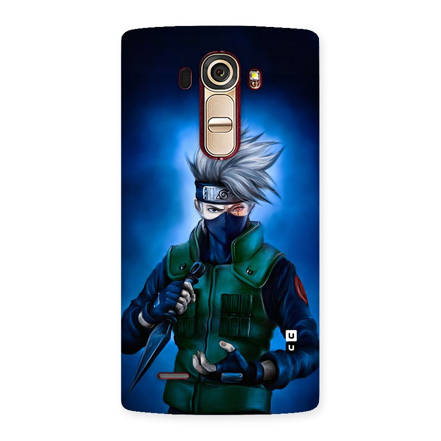 Kakashi Hatake Back Case for LG G4