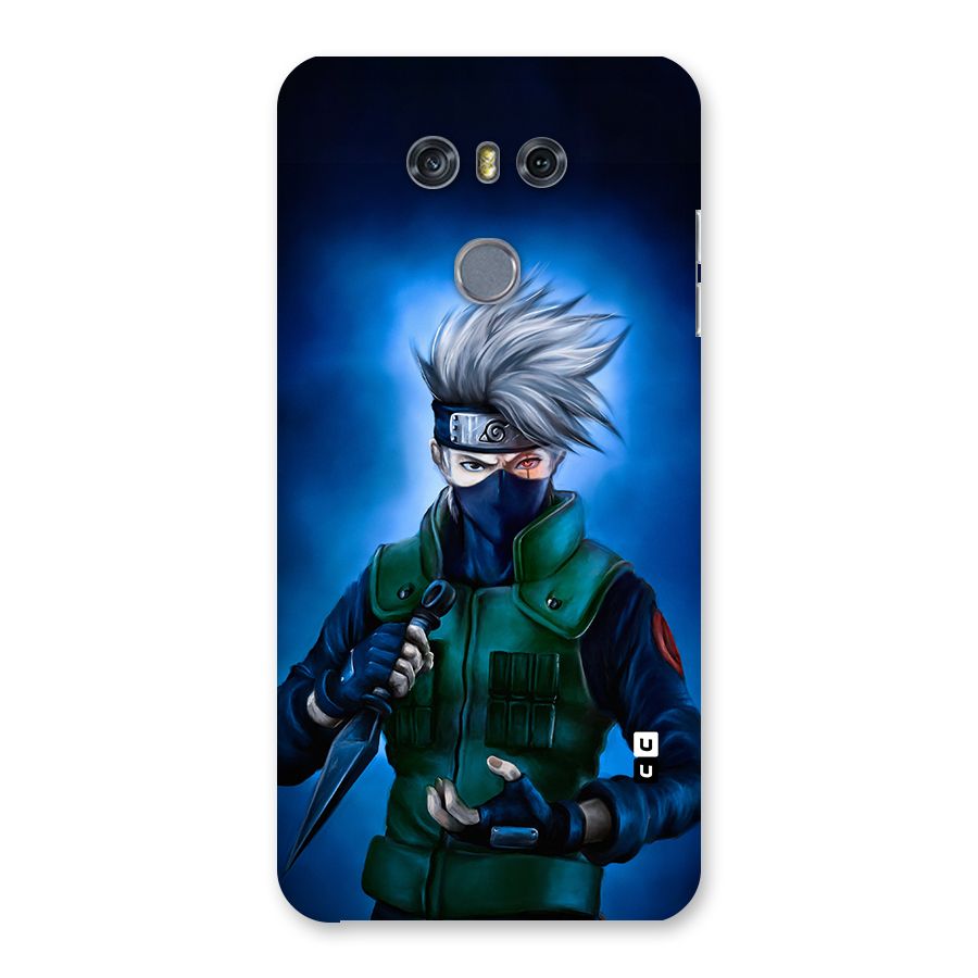 Kakashi Hatake Back Case for LG G6