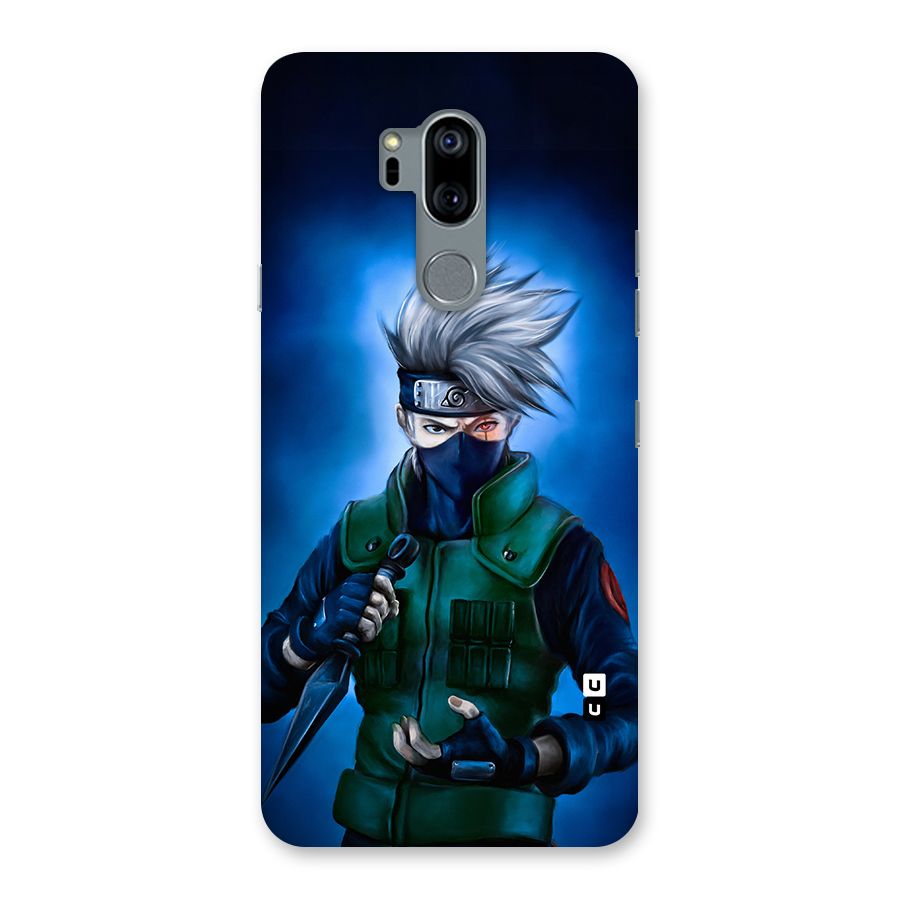 Kakashi Hatake Back Case for LG G7