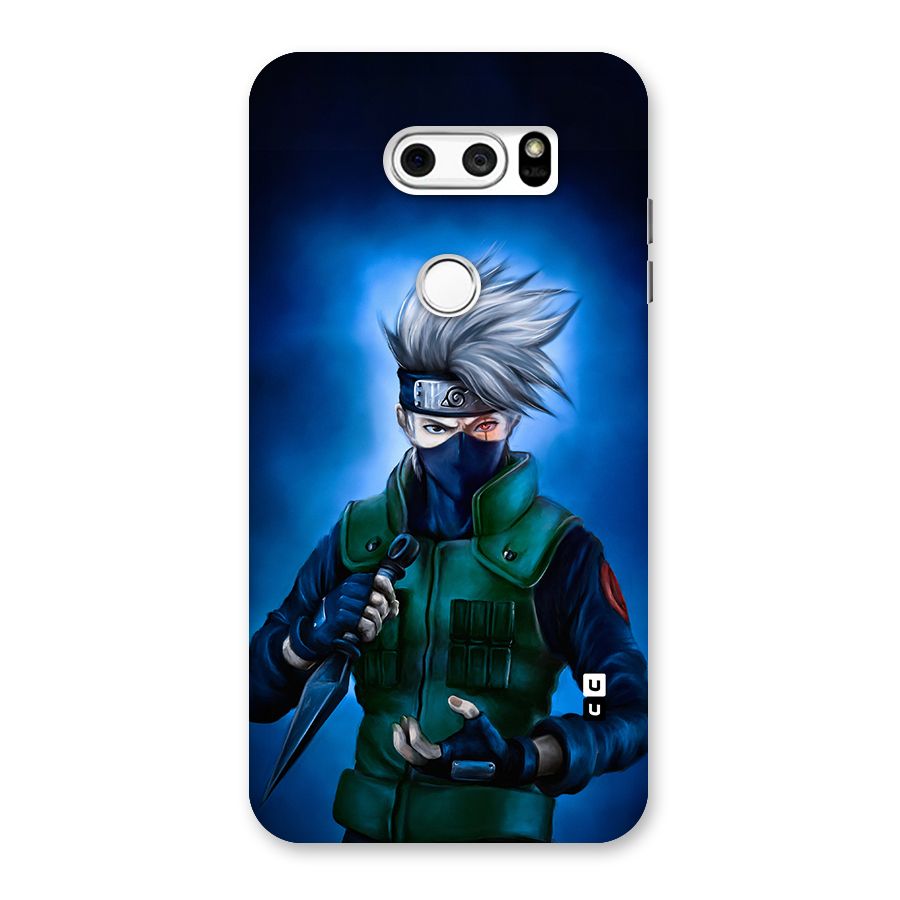 Kakashi Hatake Back Case for LG V30