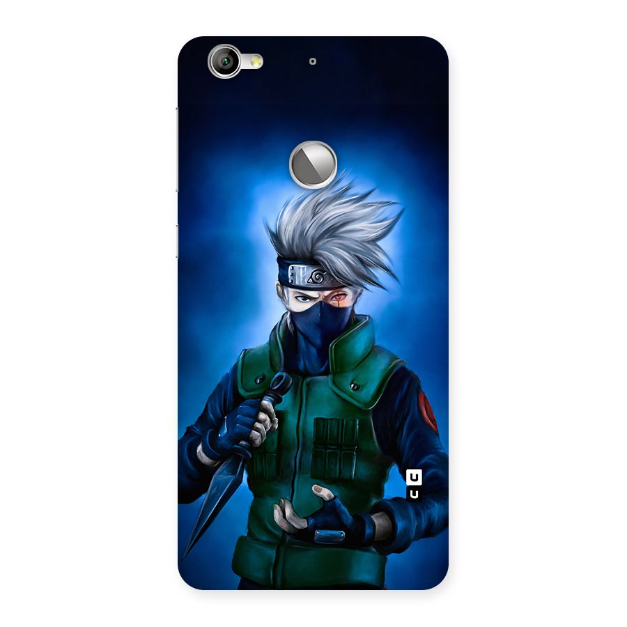 Kakashi Hatake Back Case for LeTV Le 1s