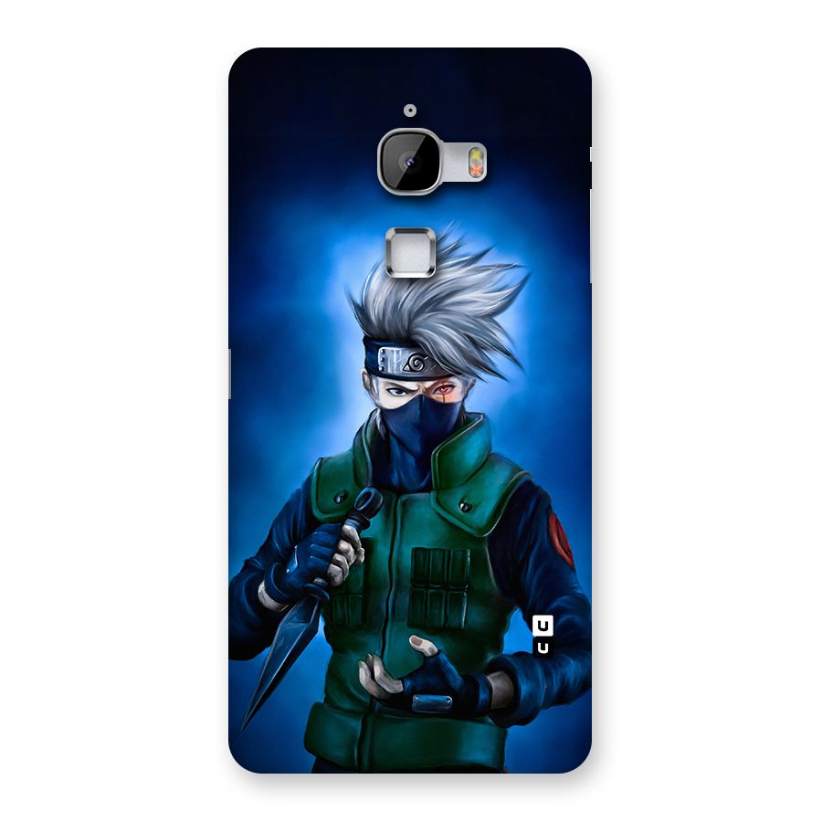 Kakashi Hatake Back Case for LeTv Le Max